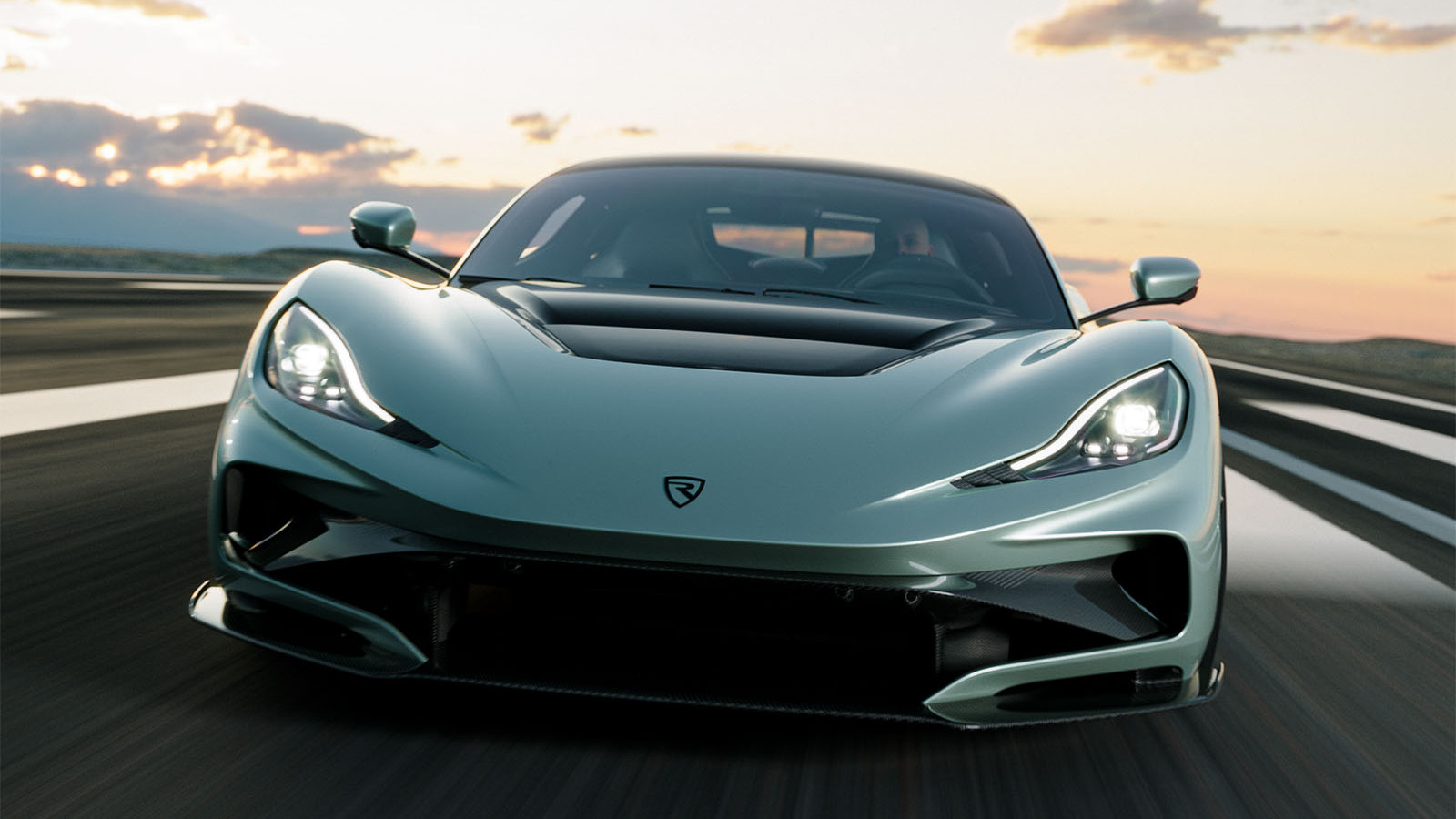 New 2107hp Rimac Nevera R is the world’s quickest road car Move Electric